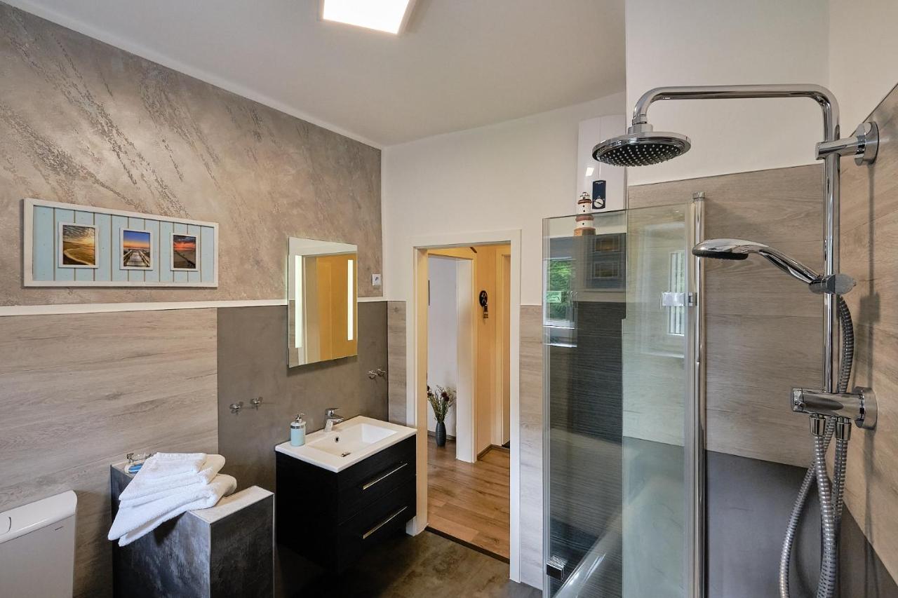 Ferienwohnung Mitten Im Pott Bottrop Dış mekan fotoğraf