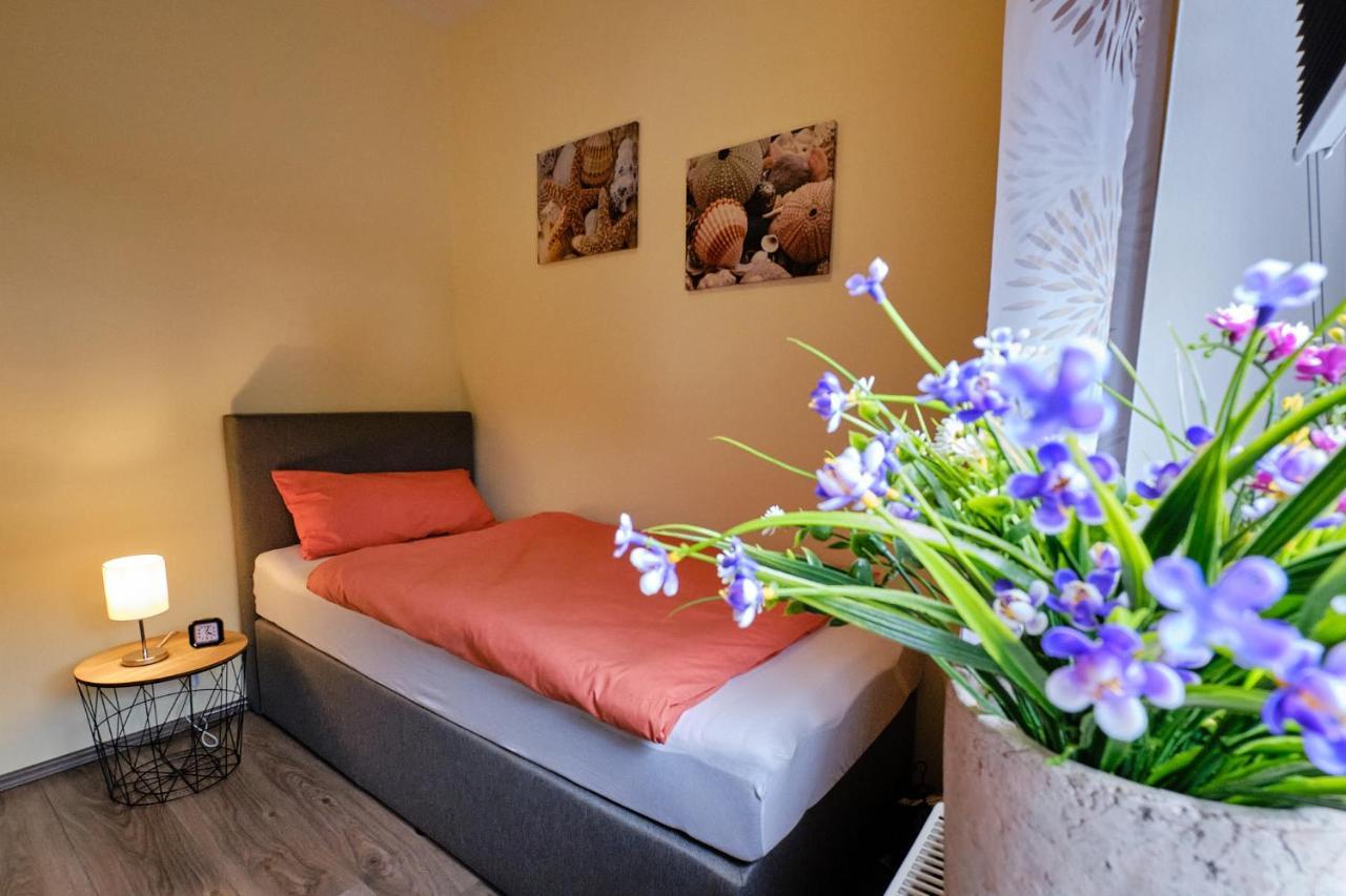 Ferienwohnung Mitten Im Pott Bottrop Dış mekan fotoğraf