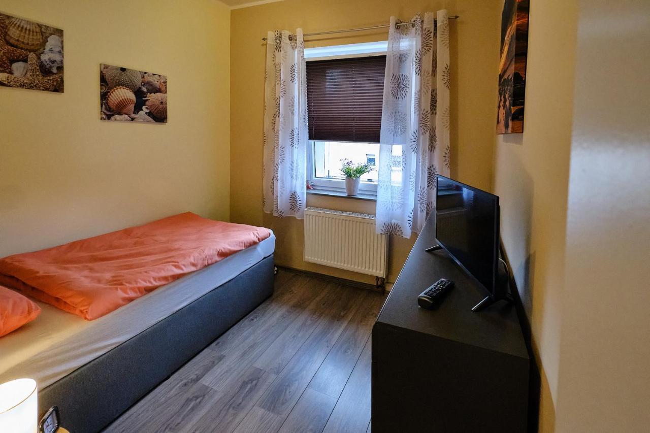Ferienwohnung Mitten Im Pott Bottrop Dış mekan fotoğraf