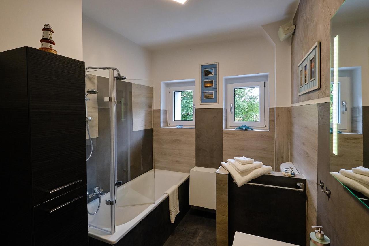 Ferienwohnung Mitten Im Pott Bottrop Dış mekan fotoğraf