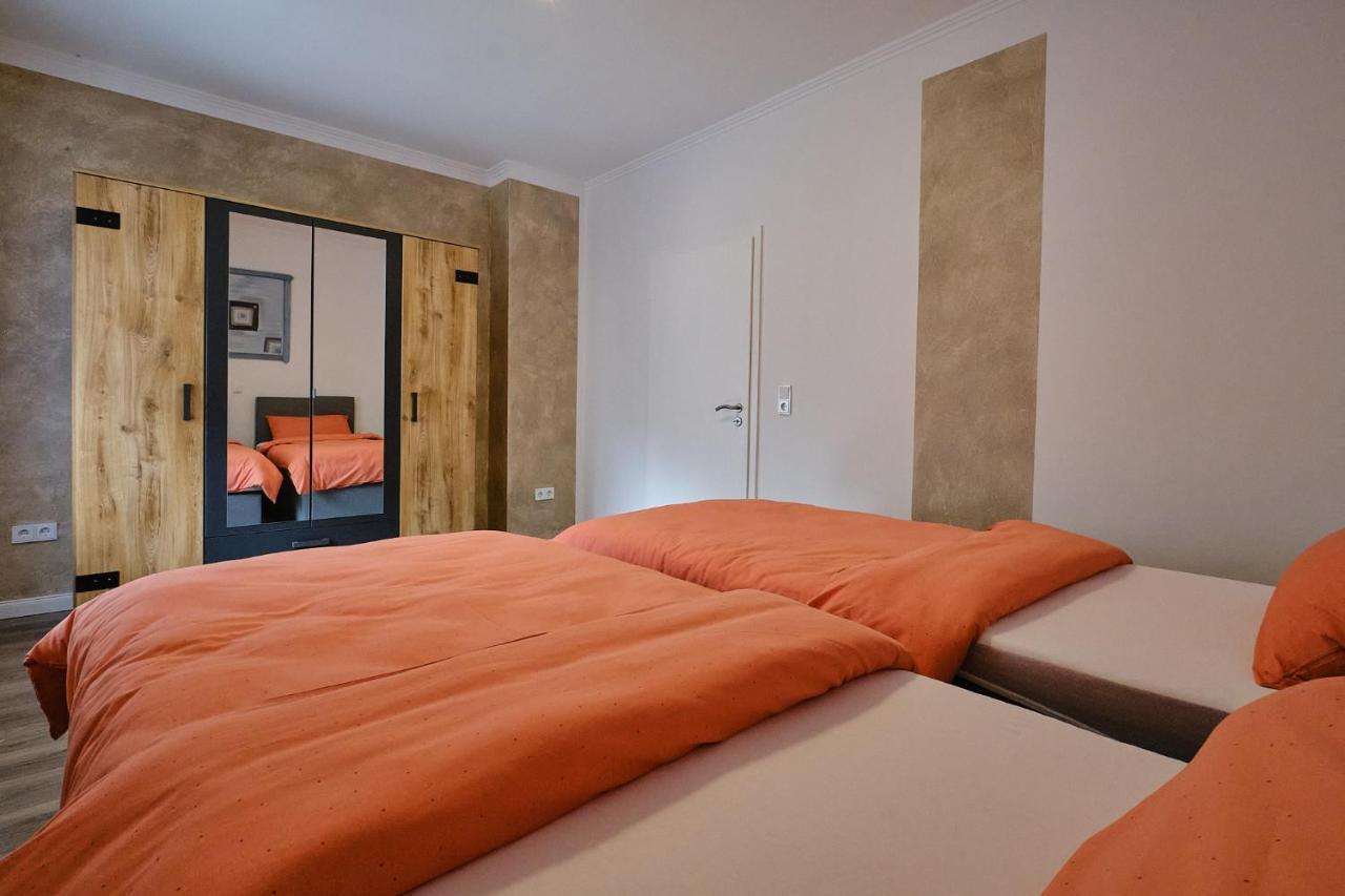 Ferienwohnung Mitten Im Pott Bottrop Dış mekan fotoğraf