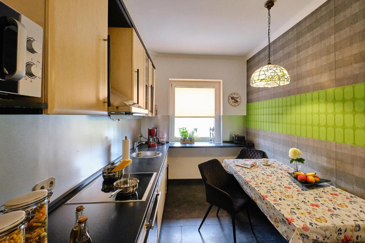 Ferienwohnung Mitten Im Pott Bottrop Dış mekan fotoğraf
