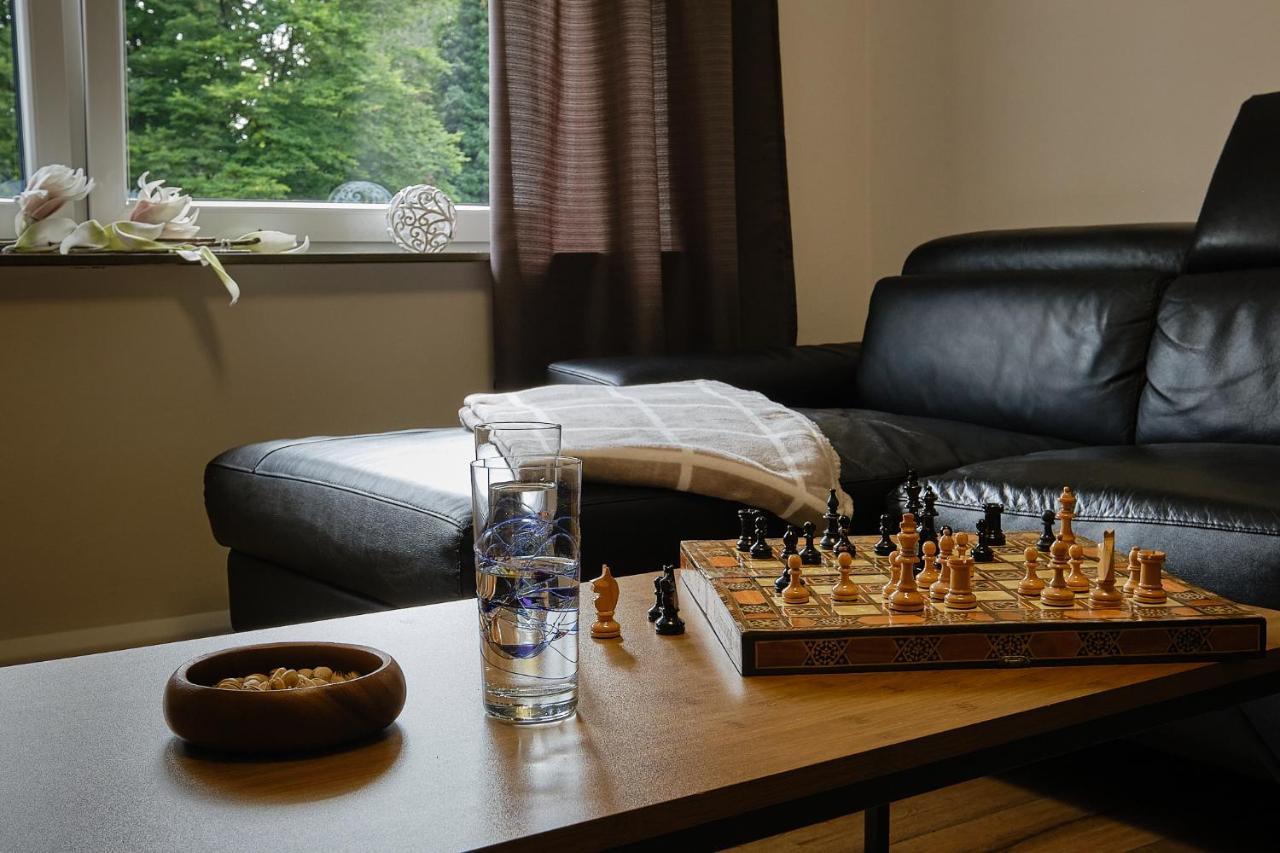 Ferienwohnung Mitten Im Pott Bottrop Dış mekan fotoğraf