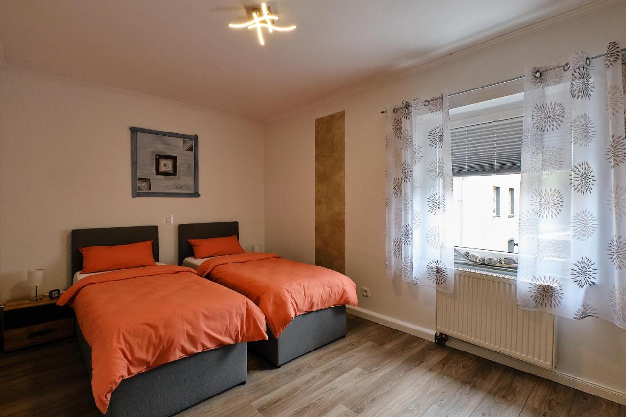 Ferienwohnung Mitten Im Pott Bottrop Dış mekan fotoğraf
