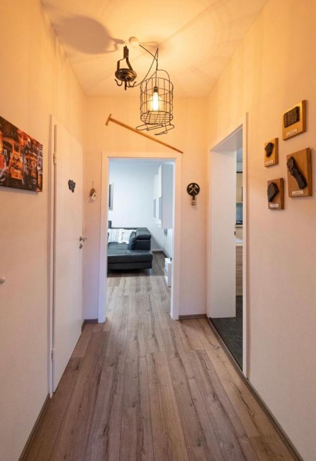 Ferienwohnung Mitten Im Pott Bottrop Dış mekan fotoğraf